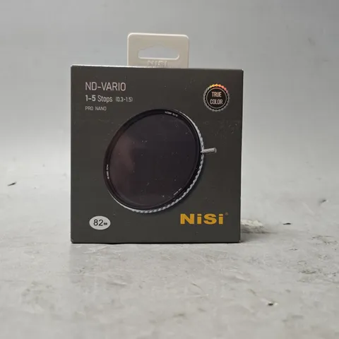 SEALED NISI ND-CARIO 1-5 STOPS PRO NANO