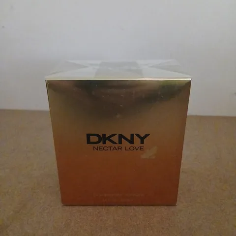 BOXED AND SEALED DKNY NECTAR LOVE EAU DE PARFUM 100ML