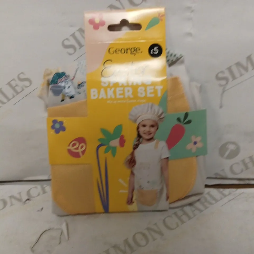 LOT OF 2 BOXES OF BRAND NEW GRG SPRING BAKER SETS (6 IN EACH BOX) 