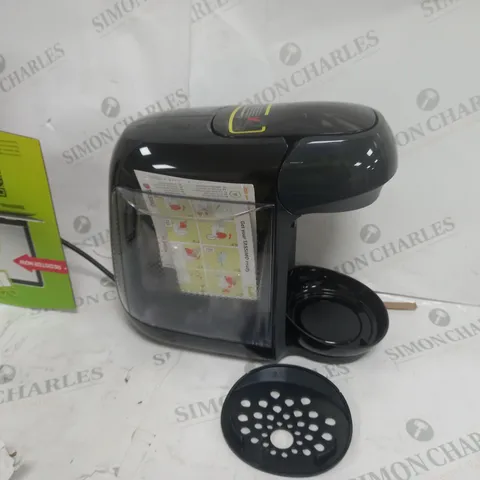 TASSIMO HAPPY POD COFFEE MACHINE