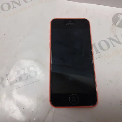 APPLE IPHONE 5C SMARTPHONE