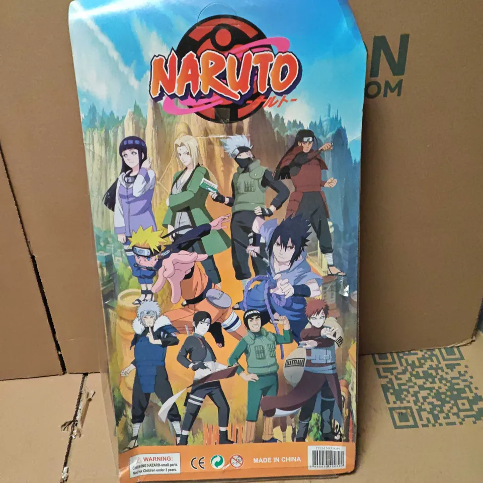 NARUTO 8.5" ACTION FIGURE