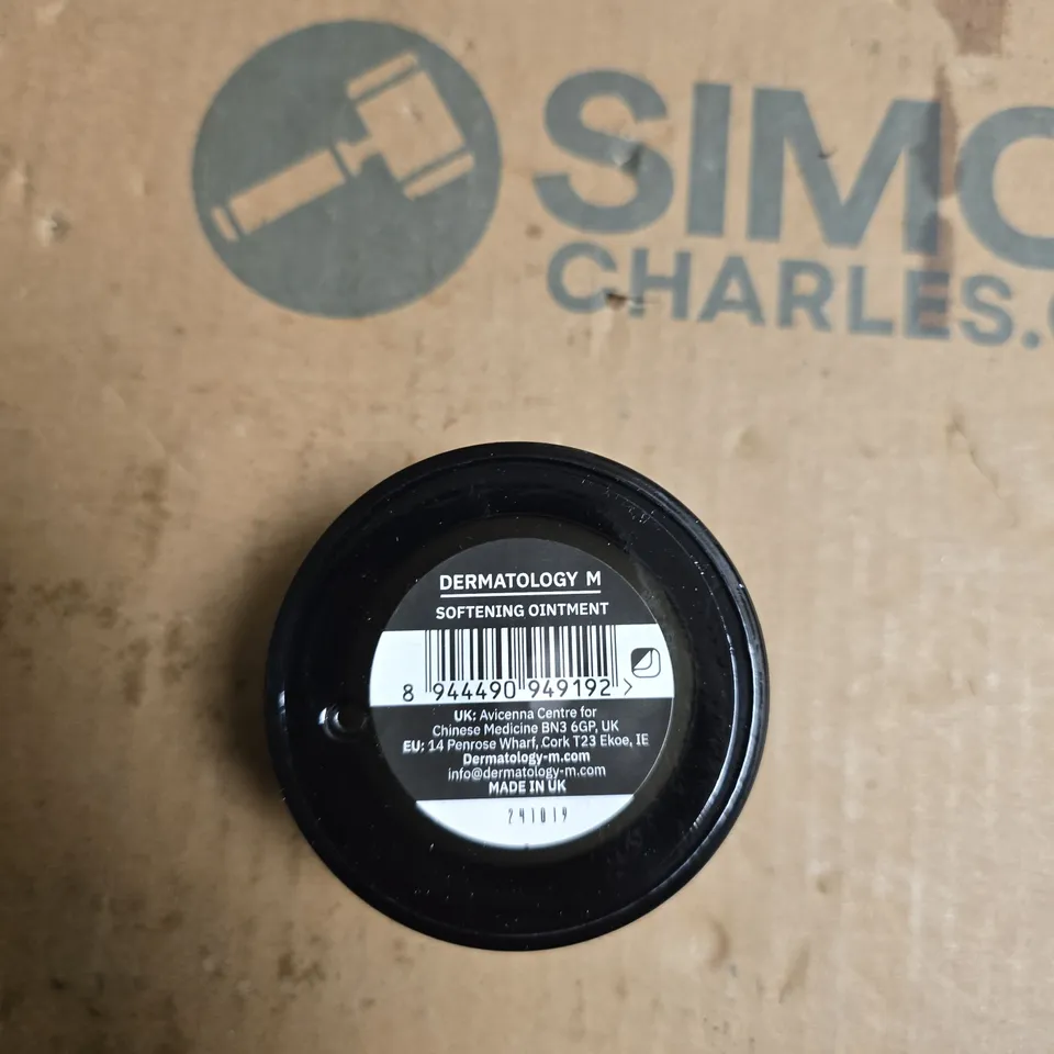 DERMATOLOGY M SOFTENING OINTMENT 50ML – MADE IN UK