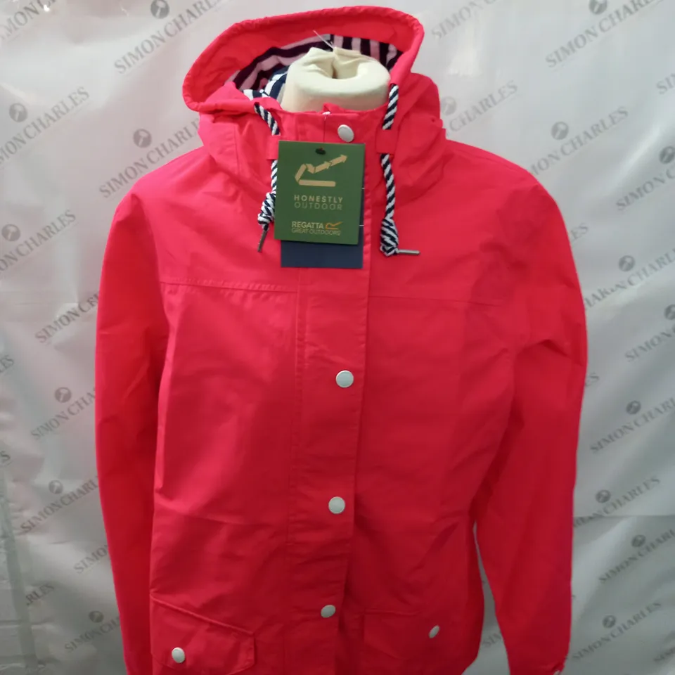 REGATTA BAYARMA LIGHTWEIGHT JACKET SIZE 16