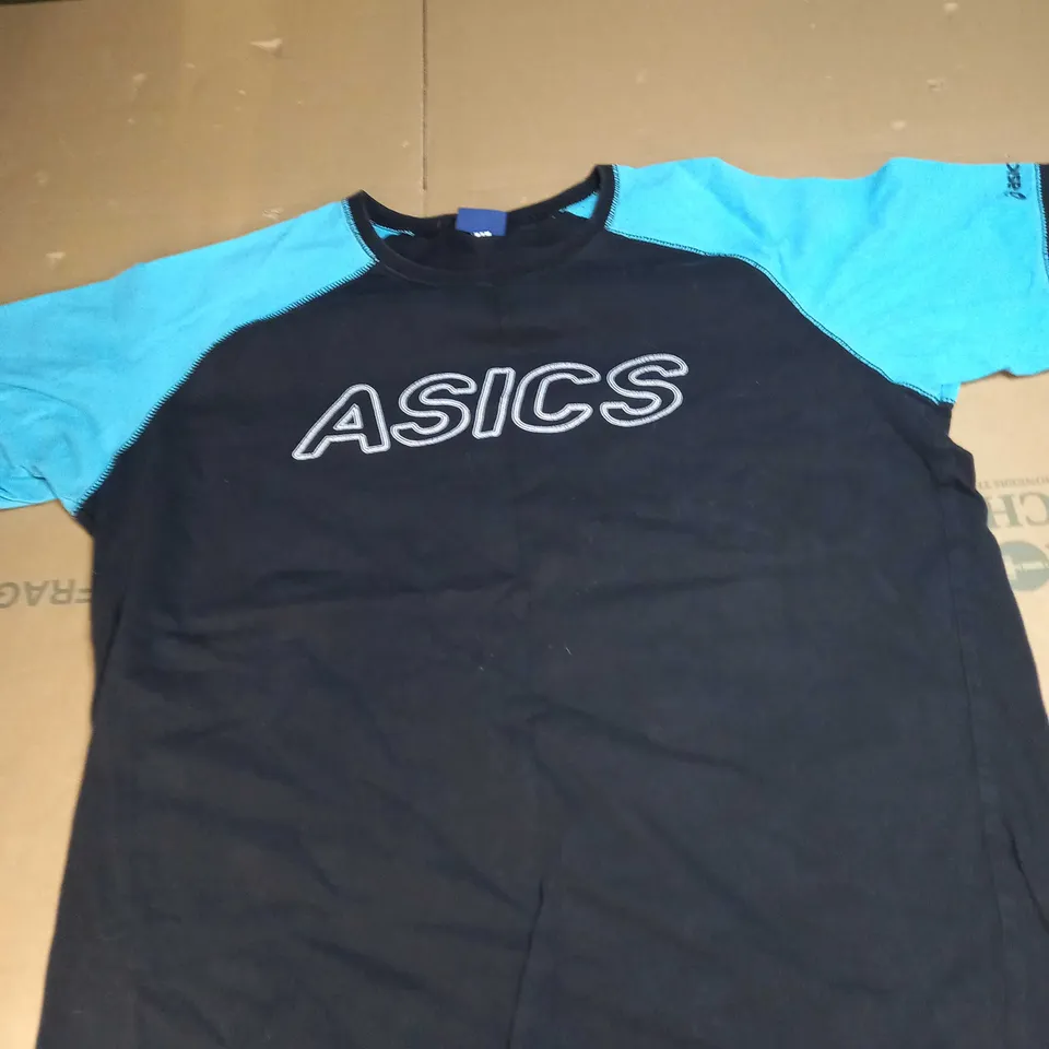 ASICS LOGO T-SHIRT SIZE M