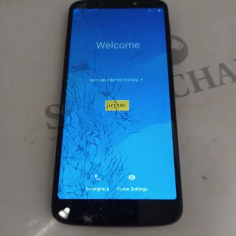 MOTOROLA M3A48 MOBILE PHONE