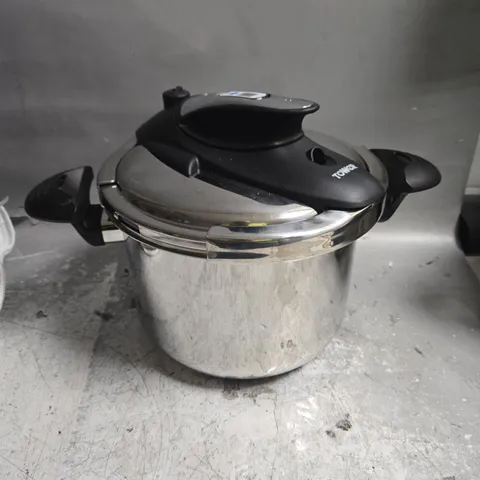 TOWER STAINLESS STEEL PRESSURE COOKER 