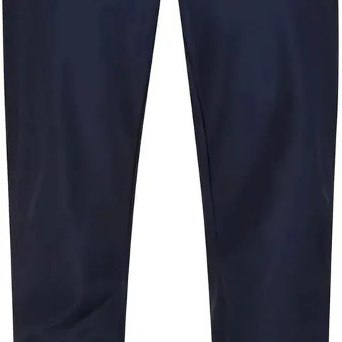 BRAND NEW REGATTA GEO II WOMENS SOFTSHELL TROUSERS IN NAVY - UK 12