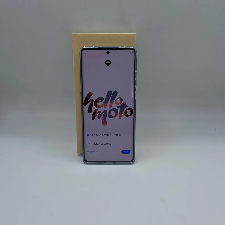 BOXED MOTOROLA MOTO G85 5G 8+256GB IN COBALT BLUE - MC436