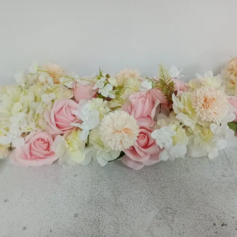 LOT OF 3 MULTI-PACKS OF ARTIFICIAL FLOWERS