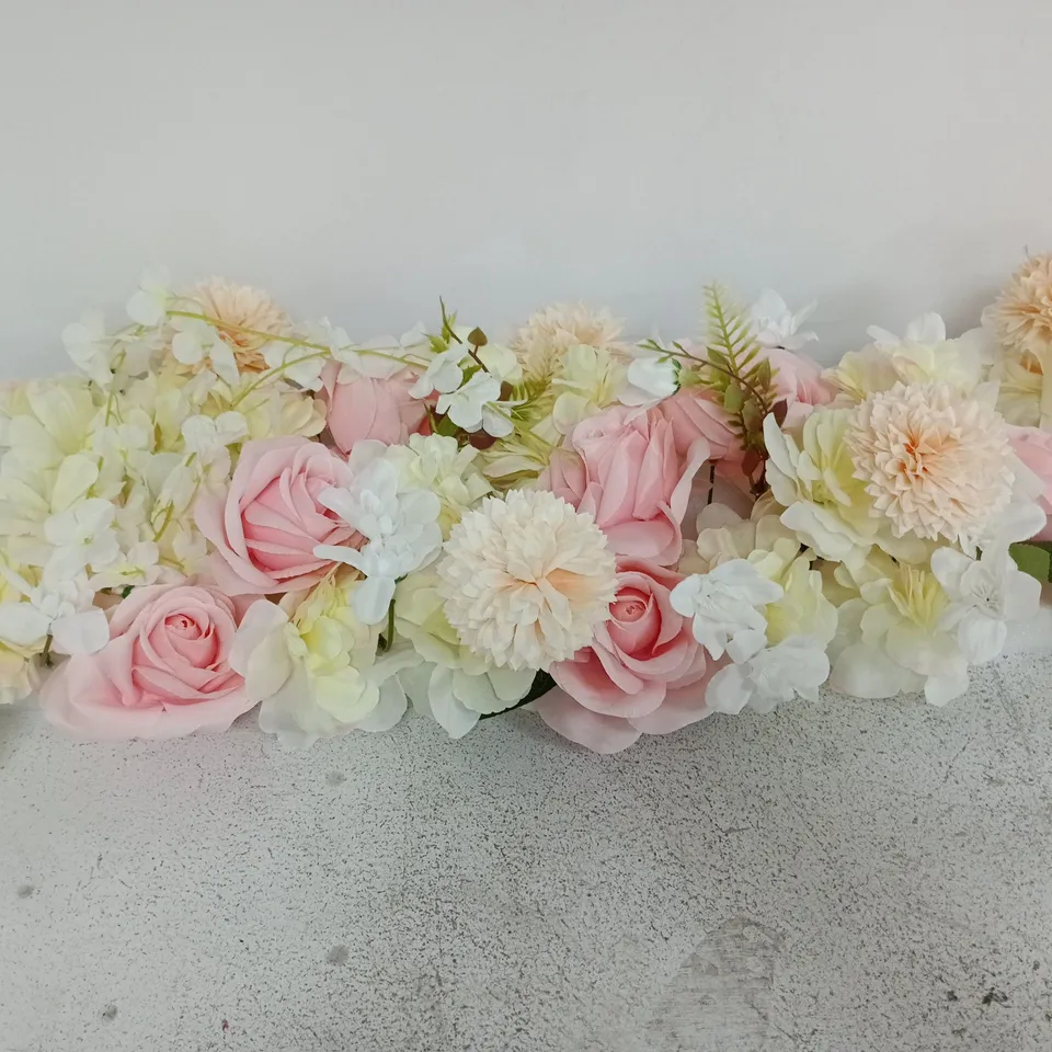 LOT OF 3 MULTI-PACKS OF ARTIFICIAL FLOWERS