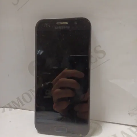 SAMSUNG GALAXY A5 MOBILE PHONE IN BLACK