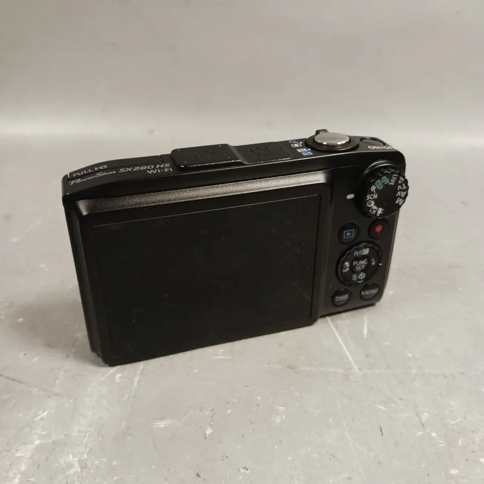 CANON SX-280 HS DIGITAL CAMERA 