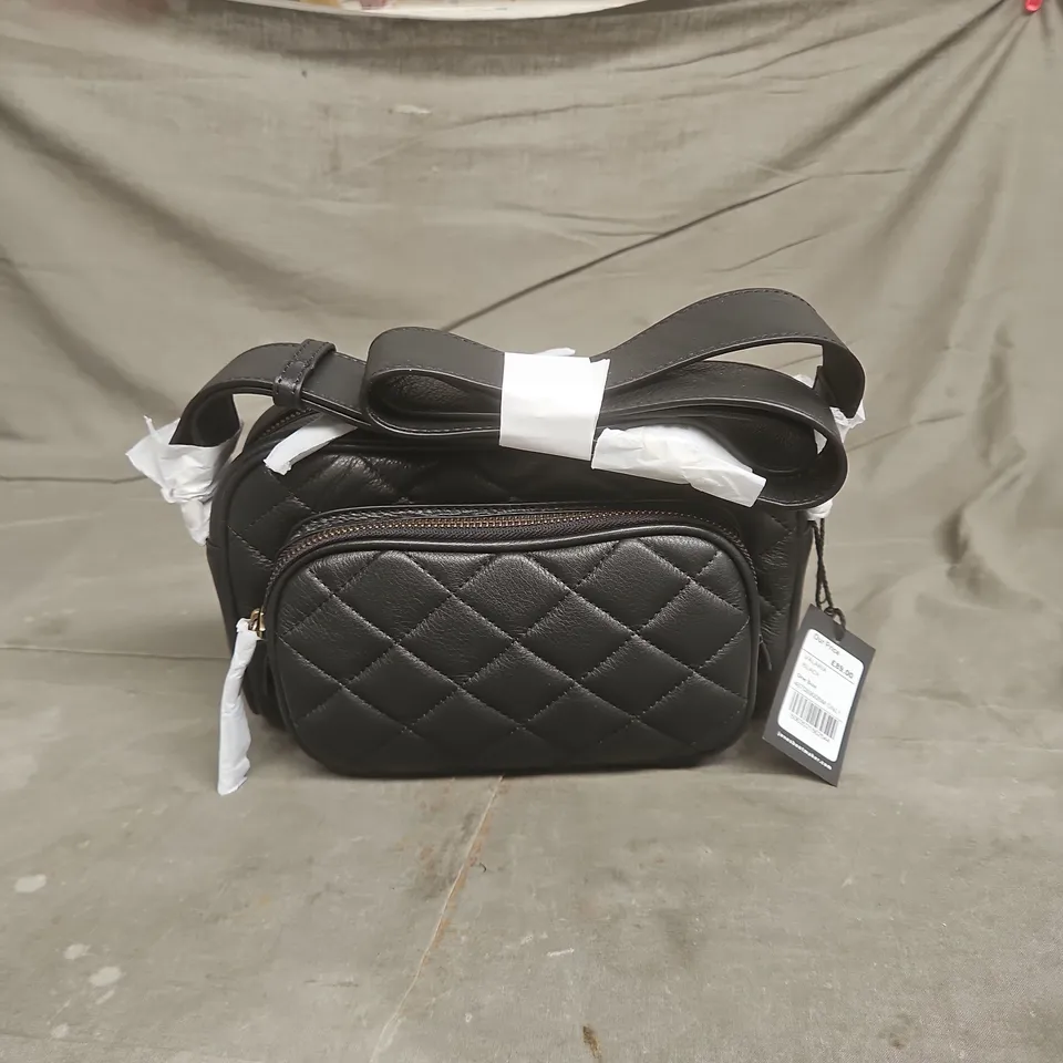 JONES BOOTMAKER VALARIA HANDBAG BLACK