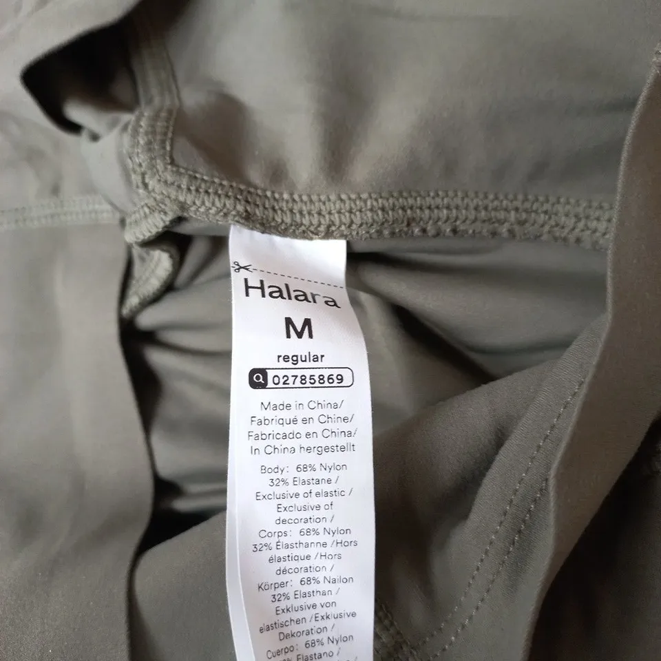 HALARA ULTRASCULPT LEGGINGS – WOMEN’S, GREY, UK M (M)