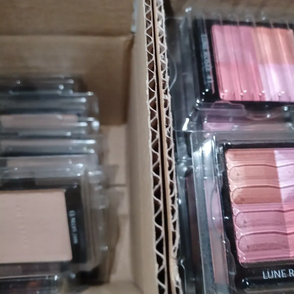 LOT OF APPROX 30 ASSORTED GIVENCHY TESTER PRODUCTS TO INCLUDE POWDER BLUSH #LUNE ROSEE & MAT SATIN POWDER