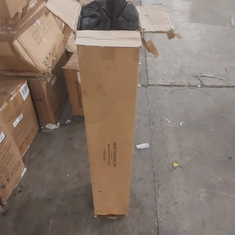 BOXED GAZEBO TENT - WHITE