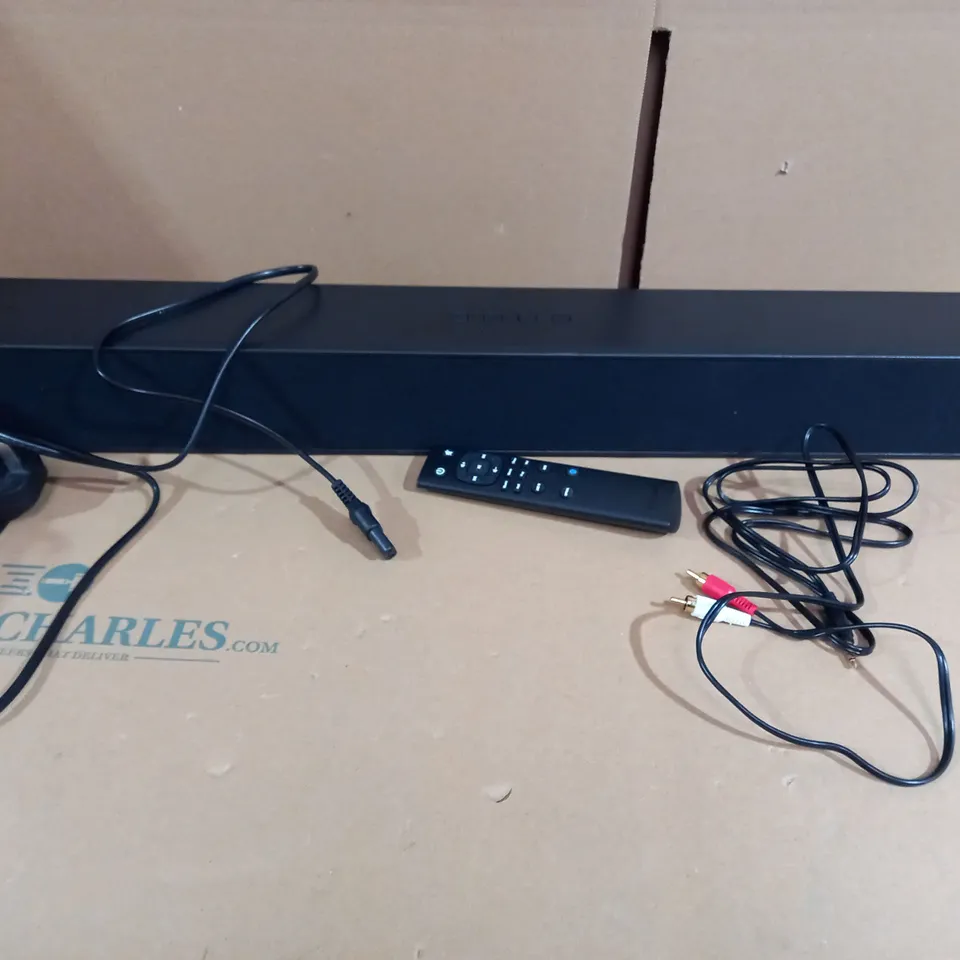 POLAROID DOLBY ATMOS SOUNDBAR