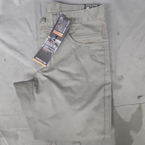 PENTAGON ROGUE HERO PANTS IN CINDER GREY SIZE 33/32