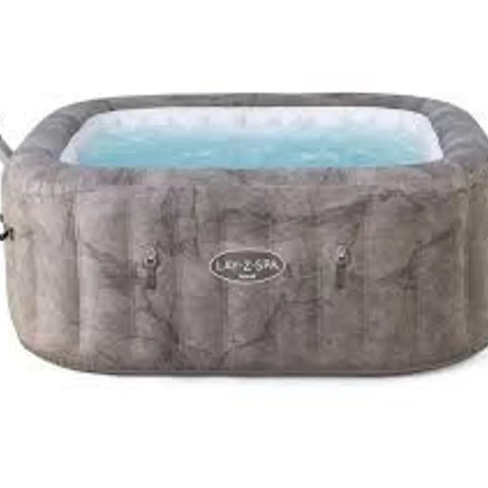 BOXED LAY-Z-SPA ROME AIRJET INFLATABLE HOT TUB