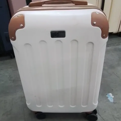 LUGG LIGHTWEIGHT MINI HARD SHELL TRAVEL SUITCASE