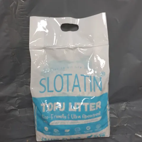 SLOTATIN TOFU LITTER 