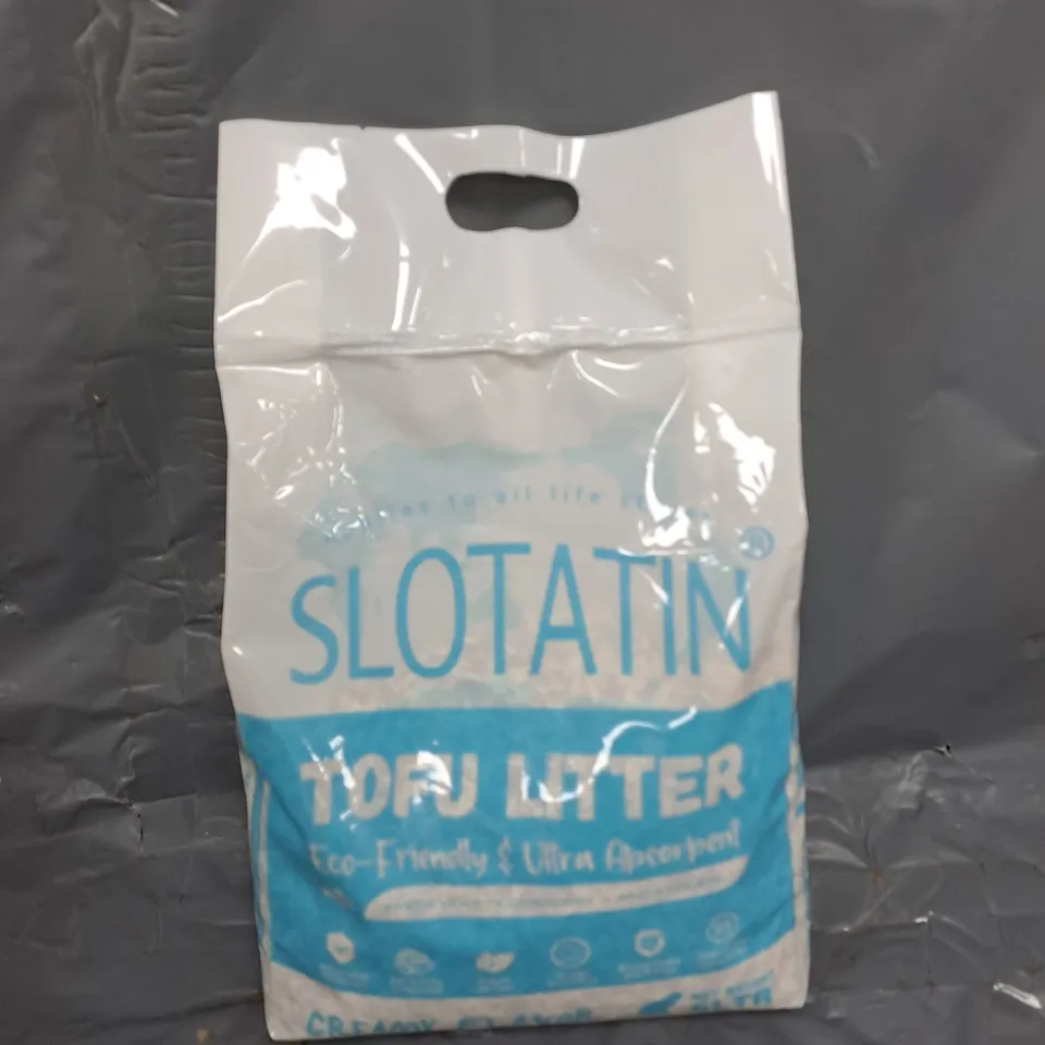 SLOTATIN TOFU LITTER 