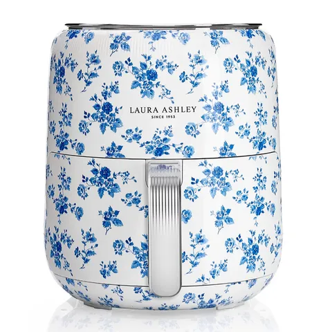 BOXED LAURA ASHLEY 4.5L AIR FRYER