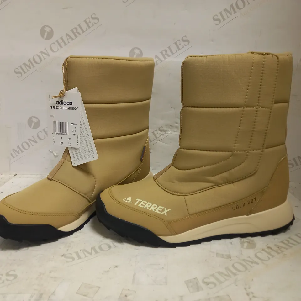 ADIDAS STYLE TERREX CHOLEAH BOOTS UK SIZE 7