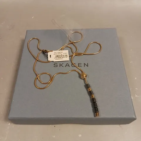 SKAGEN LADIES ELEN NECKLACE