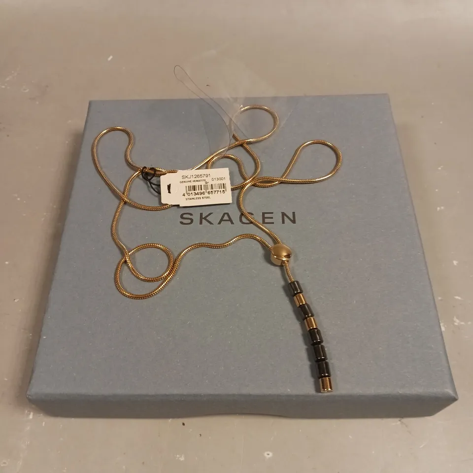 SKAGEN LADIES ELEN NECKLACE 