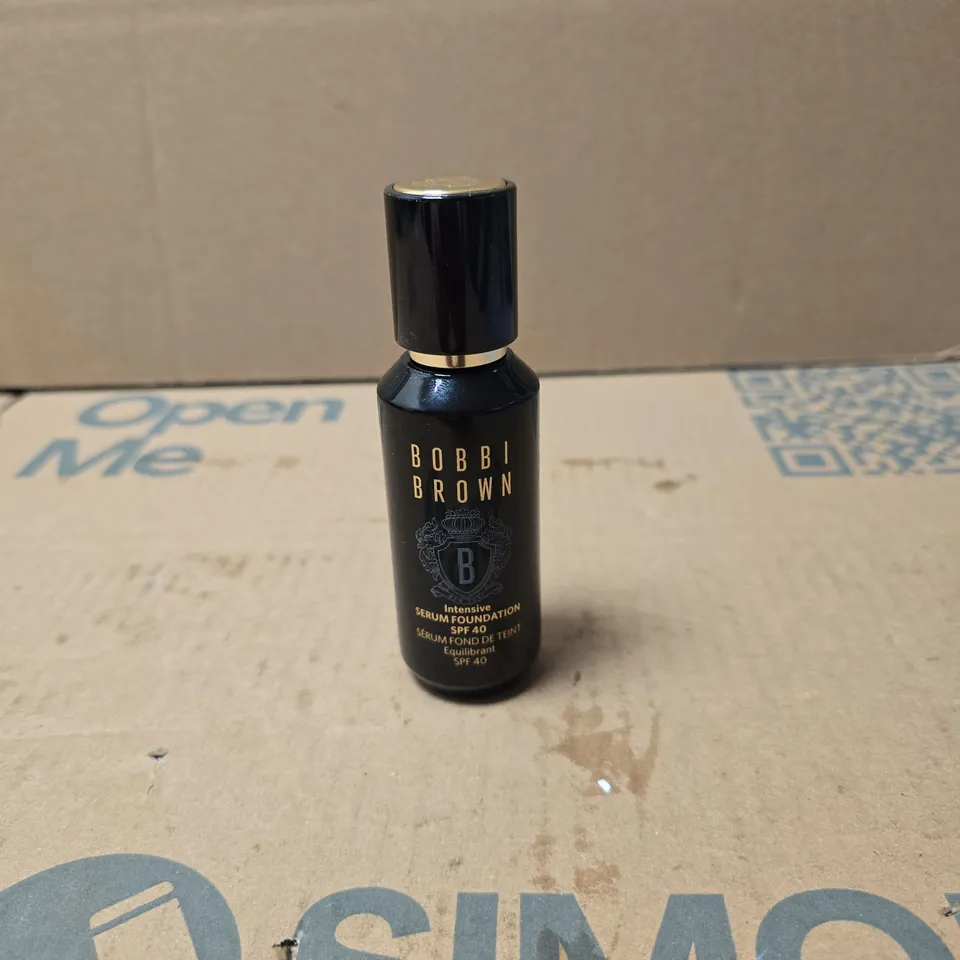 BOBBI BROWN INTENSIVE SERUM FOUNDATION SPF 40 N-012 PORCELAIN UNBOXED