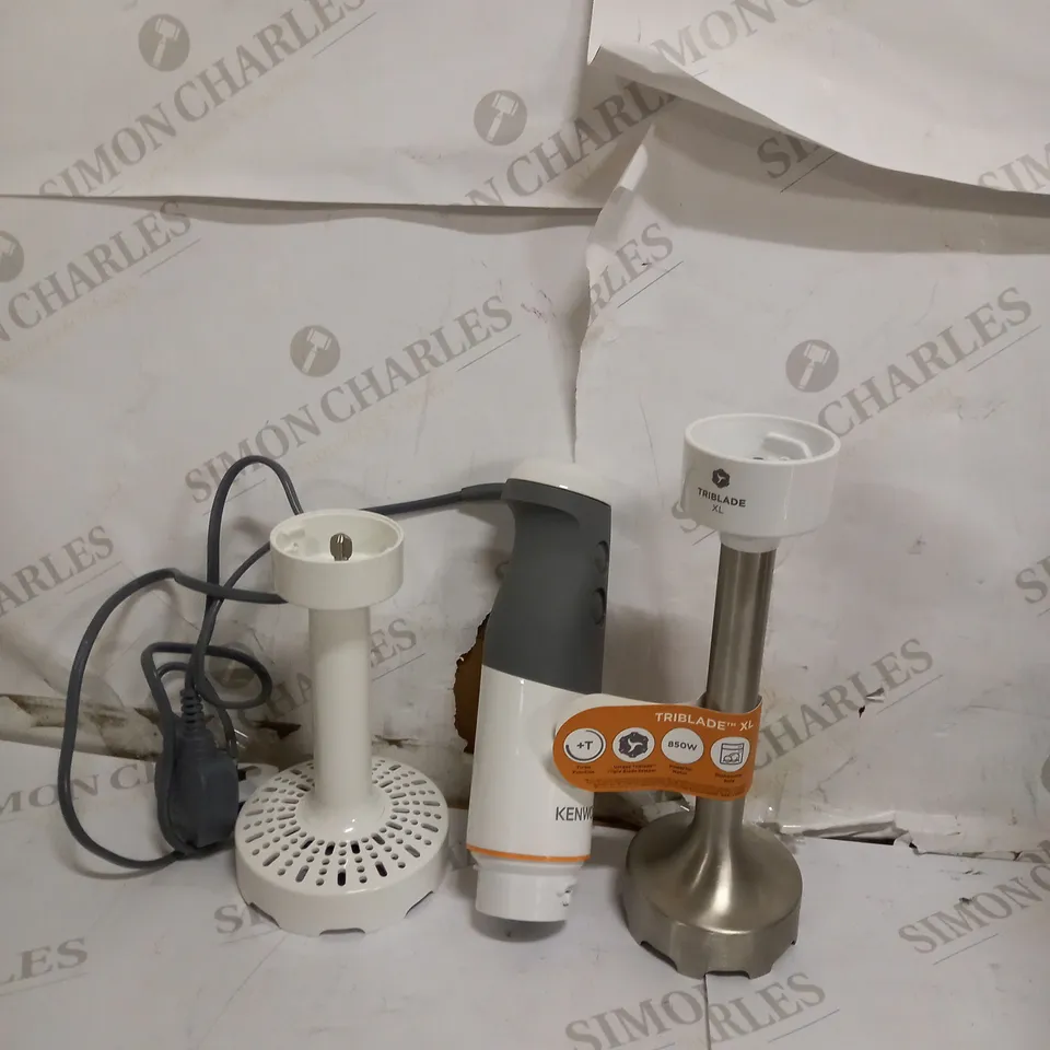 KENWOOD TRIBLADE XL TYPE HBM40