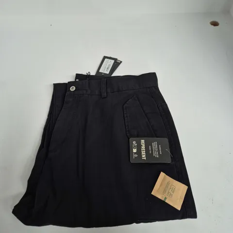 REPRESENT MLM510-01 WORKSHOP PANT – COTTON, BLACK – MEN'S XL