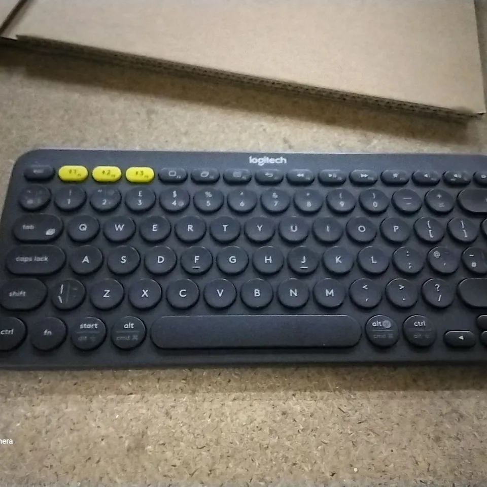 LOGITECH SMALL KEYBOARD 