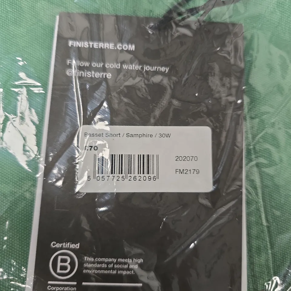 FINISTERRE SHORTS – SAMPHIRE, 30W (WOMEN'S)