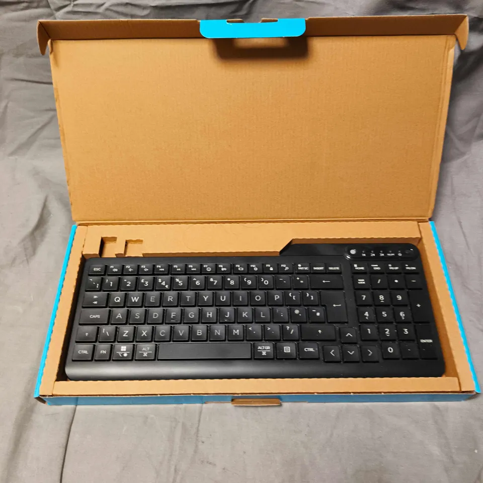 HP 460 MULTI-DEVICE BLUETOOTH KEYBOARD