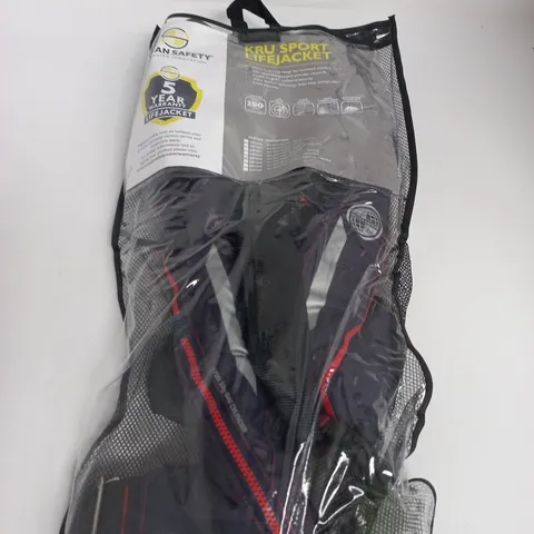 KRU SPORT LIFE JACKET