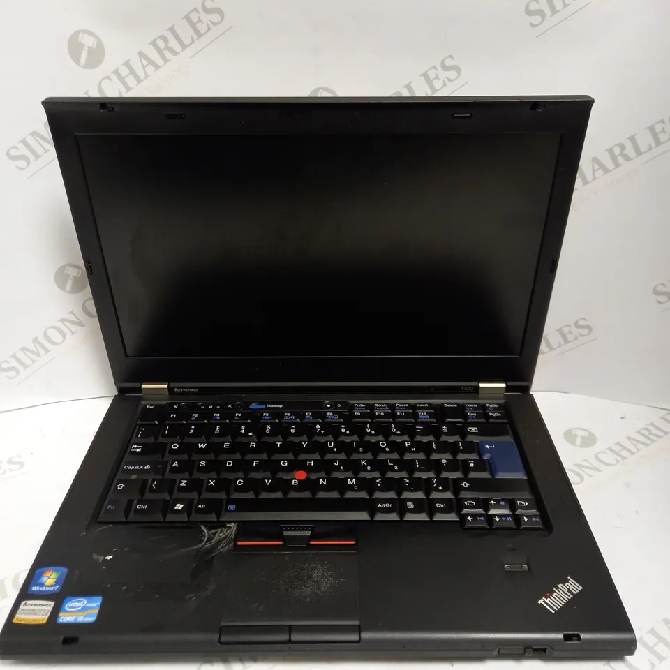 LENOVO THINKPAD T420 LAPTOP 