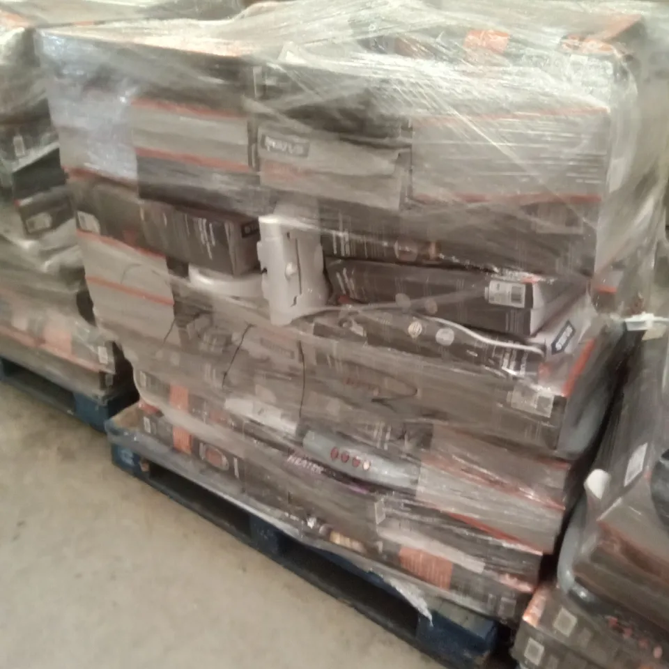 PALLET OF APPROXIMATELY 70 ASSORTED HEATERS