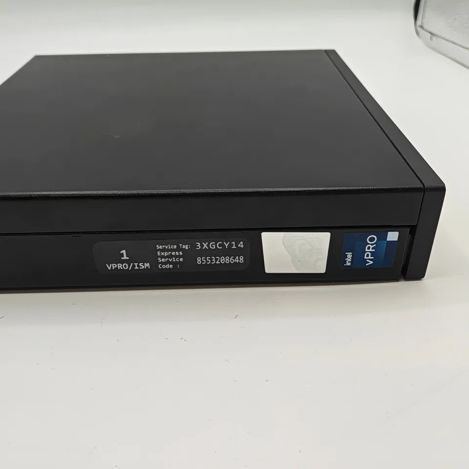 UNBOXED DELL OPTIPLEX D15U INTEL I-5 VPRO COMPUTER