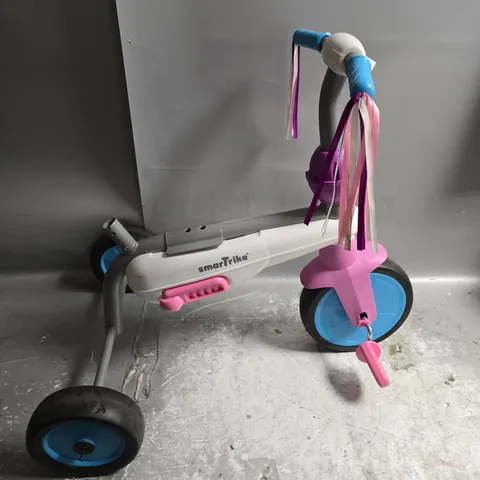 KIDS SMART TRIKER - COLLECTION ONLY - PARTS MISSING 