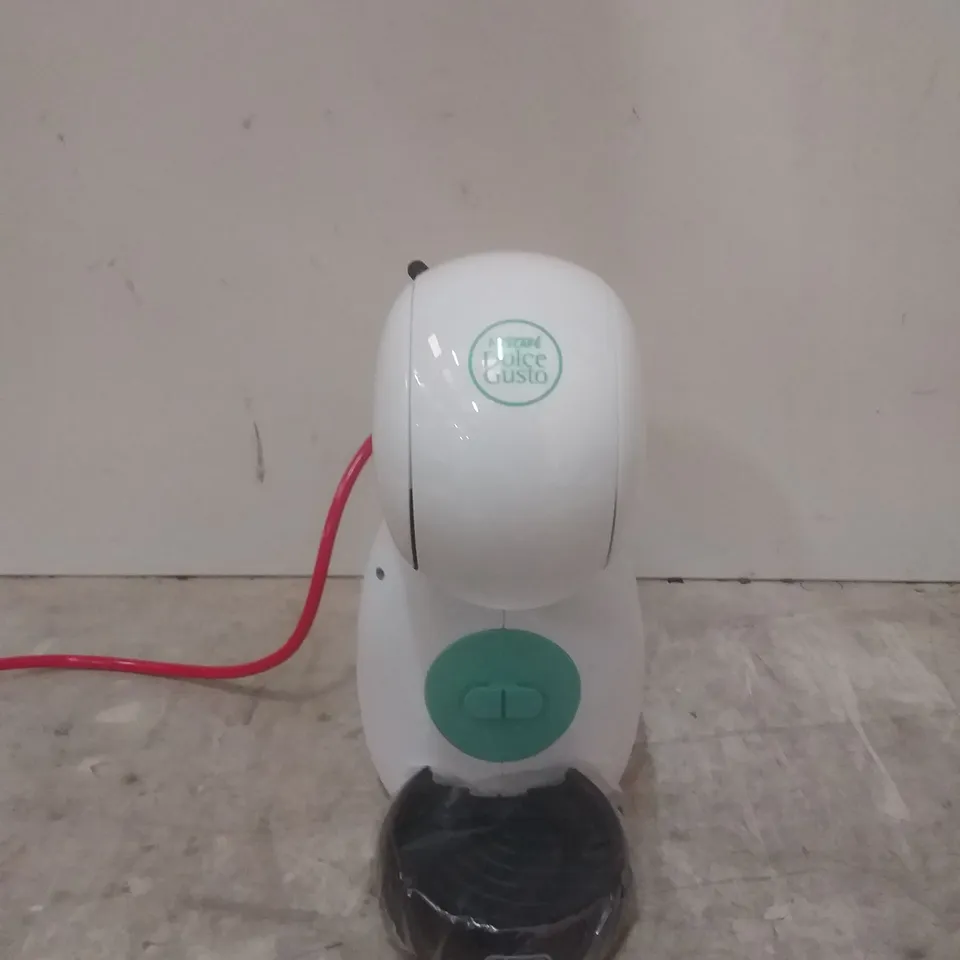 BOXED DELONGHI NESCAFE DOLCE GUSTO MACHINE RRP £79