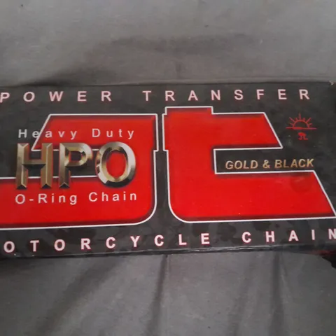 HPO HEAVY DUTY CHAIN 