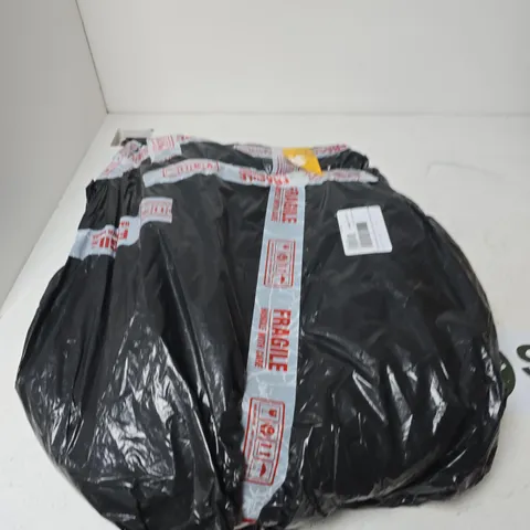 BERNINI PATTERNED HYDROHOSE WITH QUICK CONNECTORS GREEN