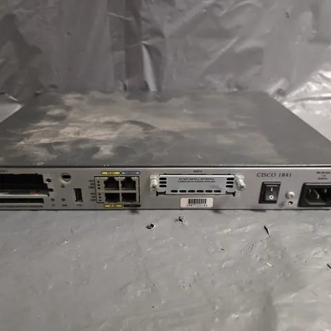 CISCO 1841 ETHERNET LAN MULTI