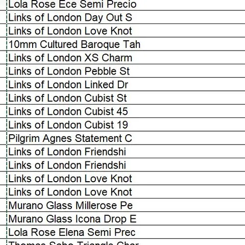 APPROXIMATELY 79 ITEMS OF ASSORTED JEWELLERY AND ACCESSORIES TO INCLUDE;
