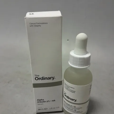 BOXED THE ORDINARY ALPHA ARBUTIN SERUM (30ml)