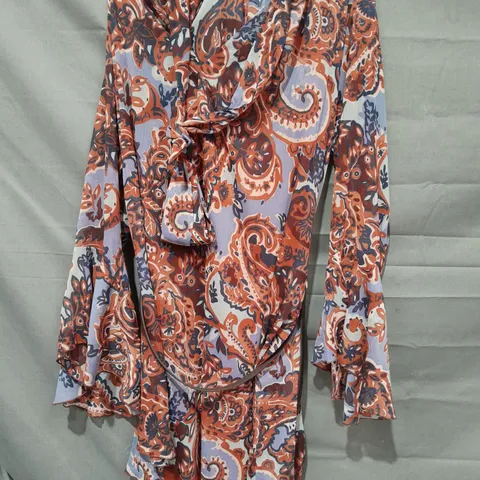 MNG DRESS IN MULTICOLOUR SIZE XL