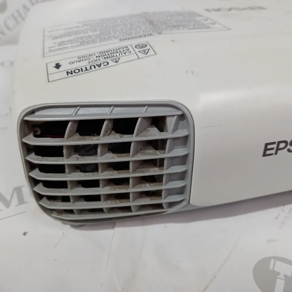 EPSON EB-X27 LCD PROJECTOR